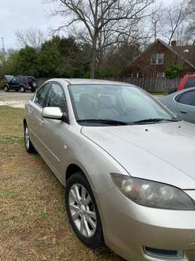 2007 Mazda 3 - - by dealer - vehicle automotive sale for sale in SC