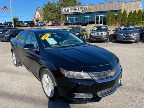2014 CHEVY IMPALA - cars & trucks - by dealer - vehicle automotive... for sale in Nashville, KY