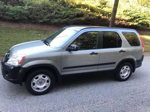 2006 Honda CR-V LX CALL OR TEXT US TODAY! - cars & trucks - by... for sale in Duncan, NC
