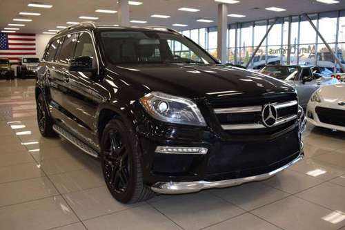 2013 Mercedes-Benz GL-Class GL 550 4MATIC AWD 4dr SUV **100s of... for sale in Sacramento, NV