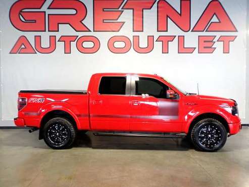 2013 Ford F-150 - - by dealer - vehicle automotive sale for sale in Gretna, IA