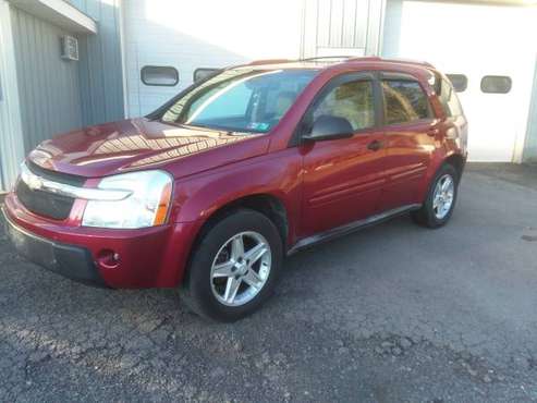 05 Chevy Equinox - cars & trucks - by owner - vehicle automotive sale for sale in Hunlock Creek, PA