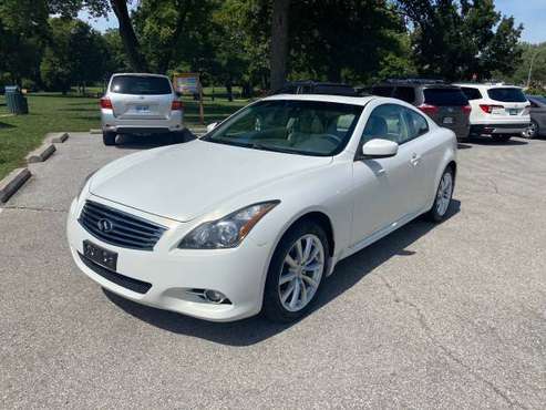 2011 INFINITI G37X - cars & trucks - by dealer - vehicle automotive... for sale in Merriam, MO