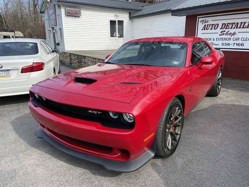 2015 Dodge Challenger Hellcat 6-Speed Manual - - by for sale in Sunbury, PA