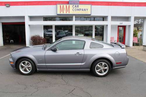 2006 Ford Mustang 2dr Cpe GT Deluxe - - by dealer for sale in Albany, OR