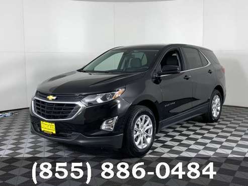2020 Chevrolet Equinox Mosaic Black Metallic Priced to SELL! for sale in Eugene, OR