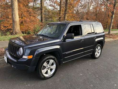 2014 Jeep Patriot Latitude - cars & trucks - by owner - vehicle... for sale in Waxhaw, NC