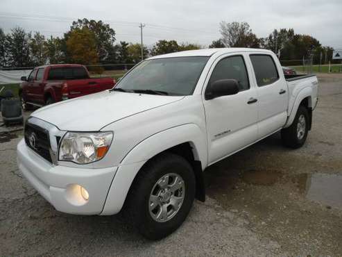 2011 Toyota Tacoma 4Door 4WD - cars & trucks - by owner - vehicle... for sale in Jonesboro, AR