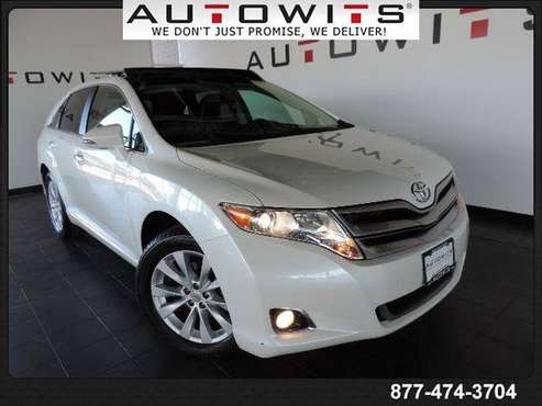 2014 Toyota Venza - *WE CAN FINANCE EVERYONE* - cars & trucks - by... for sale in Scottsdale, AZ