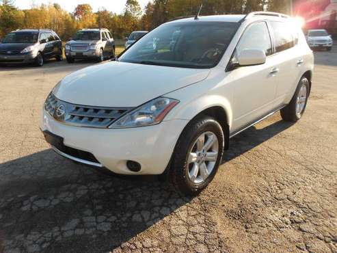 Nissan Murano AWD Heated seat all Power Options **1 Year Warranty*** for sale in Hampstead, ME