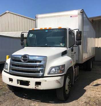 2017 HINO 338 - - by dealer - vehicle automotive sale for sale in Middletown, CT