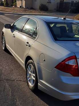 2011 Ford Fusion S - cars & trucks - by owner - vehicle automotive... for sale in Santee, CA