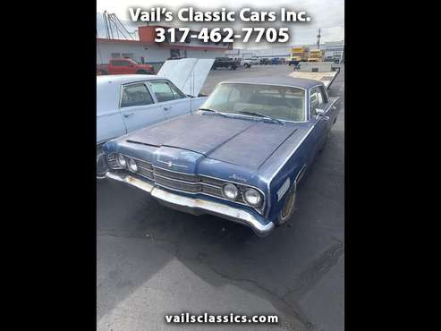 1967 Mercury Monterey for sale in Greenfield, IN