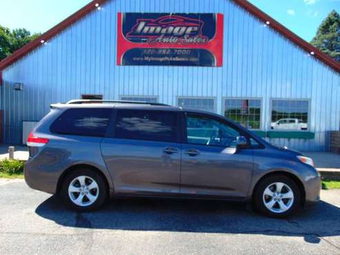 2011 *Toyota* *Sienna* *LE* - cars & trucks - by dealer - vehicle... for sale in Alexandria, ND