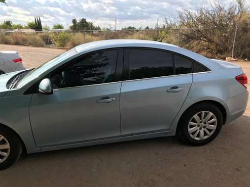 2011 Chevy Cruze for sale in Deming, TX