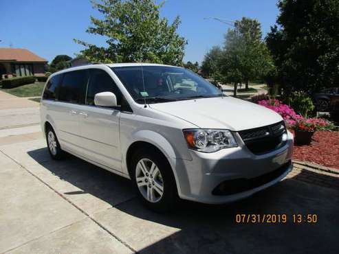 2013 Dodge Grand Caravan Crew for Sale for sale in Orland Park, IL