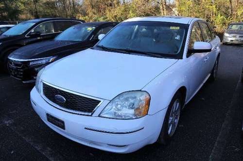 2006 Ford Five Hundred SEL - cars & trucks - by dealer - vehicle... for sale in High Point, NC