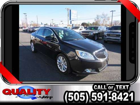 2015 Buick Verano Convenience Group - cars & trucks - by dealer -... for sale in Albuquerque, NM