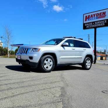 2013 Jeep Grand Cherokee 4WD SUV! - - by dealer for sale in Coeur d'Alene, WA