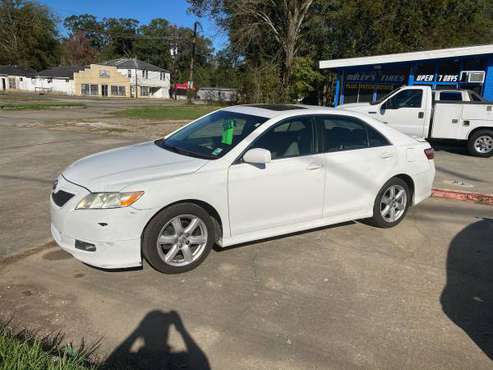 09 Toyota Camry 4-cyl - cars & trucks - by owner - vehicle... for sale in Baton Rouge , LA