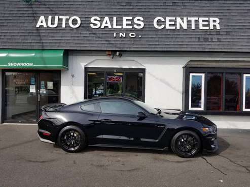 2018 Ford Mustang Shelby GT350 for sale in Holyoke, MA