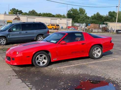 1989 Chevy Camaro for sale in Cedar Rapids, IA