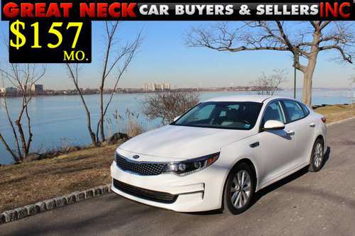 2016 Kia Optima EX - cars & trucks - by dealer - vehicle automotive... for sale in Great Neck, NY