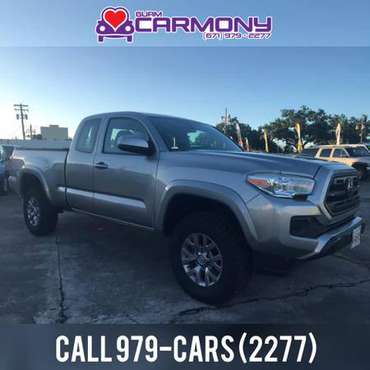 ♛ ♛ 2018 Toyota Tacoma Access Cab 4X4 ♛ ♛ - cars & trucks - by dealer for sale in U.S.