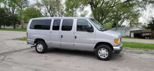 2005 Ford Econoline E350 - - by dealer - vehicle for sale in Omaha, NE