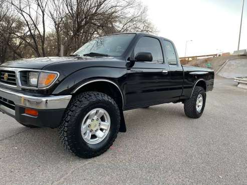 1997 Toyota tacoma 4x4 - cars & trucks - by owner - vehicle... for sale in Albuquerque, NM