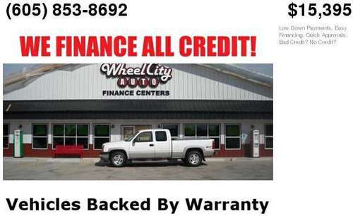 2005 CHEVROLET 1500 Work Truck Pickup 4D 6 1-2 ft for sale in Sioux Falls, SD