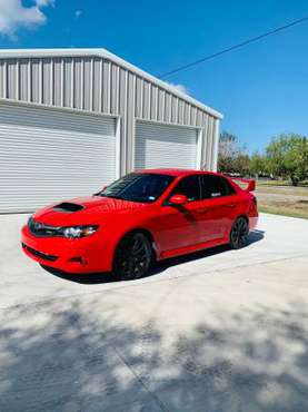 2009 WRX Turbo - cars & trucks - by owner - vehicle automotive sale for sale in Corpus Christi, TX