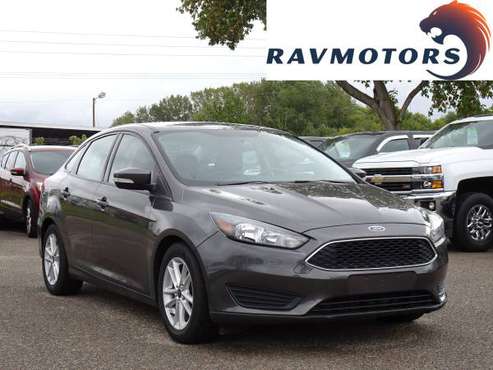 2015 Ford Focus SE for sale in Burnsville, MN