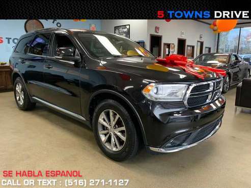 2015 Dodge Durango 2WD 4dr Limited **Guaranteed Credit Approval** -... for sale in Inwood, CT