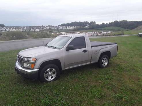 05 GMC Canyon 2 w/dr - New Inspection for sale in York, PA