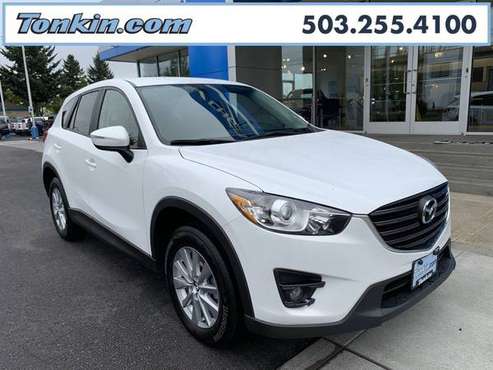 2016 Mazda CX-5 Touring SUV AWD All Wheel Drive for sale in Portland, OR