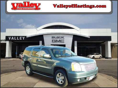 2008 GMC Yukon Denali $1,000 Down Deliver's! - cars & trucks - by... for sale in Hastings, MN