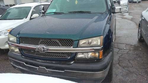 2006 Chevy Avalanche - cars & trucks - by dealer - vehicle... for sale in Rapid City, SD