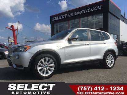 2014 bmw x3 1OWNER - cars & trucks - by dealer - vehicle automotive... for sale in Virginia Beach, VA