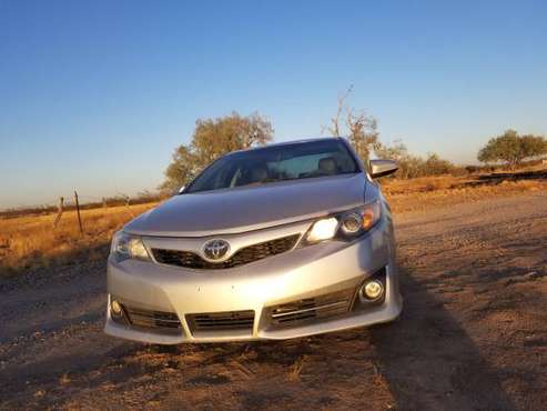 Toyota Camry 2014 - cars & trucks - by owner - vehicle automotive sale for sale in Buckeye, AZ