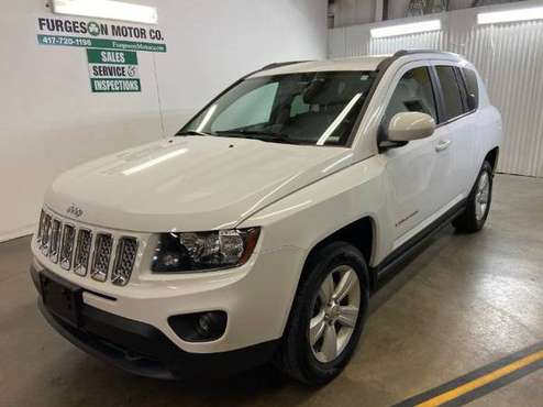 2017 Jeep Compass Latitude - - by dealer - vehicle for sale in Springfield, MO