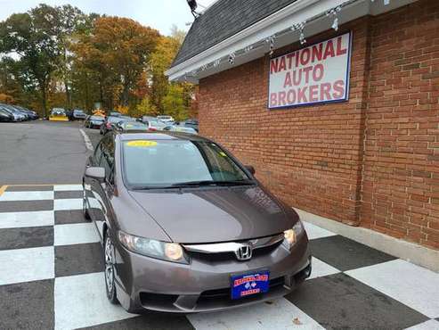 2011 Honda Civic Sdn 4dr Auto LX (TOP RATED DEALER AWARD 2018 !!!) -... for sale in Waterbury, CT