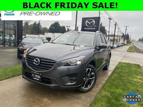 2016 Mazda CX-5 Grand Touring ( Easy Financing Available ) - cars &... for sale in Gladstone, OR