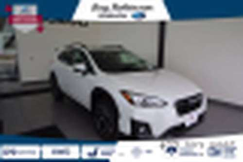 2019 Subaru Crosstrek Limited - cars & trucks - by dealer - vehicle... for sale in Marysville, WA