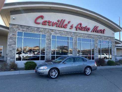 2008 Chevrolet Impala - - cars & trucks - by dealer - vehicle... for sale in Grand Junction, CO