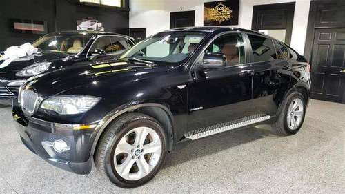 2012 BMW X6 AWD 4dr 35i - Payments starting at $39/week for sale in Woodbury, NY