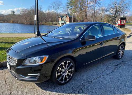 2016 Volvo S60 T5 Inscription AWD - cars & trucks - by owner -... for sale in Medway, MA