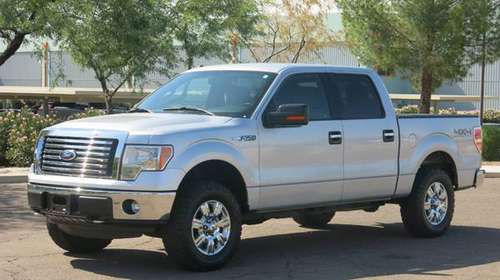 2012 *Ford* *F-150* *SUPERCREW 4X4 5.0 MOTOR AUTOMATIC for sale in Phoenix, AZ