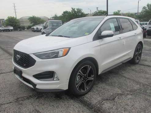 2019 Ford Edge ST SUV - - by dealer - vehicle for sale in southern IL, IL