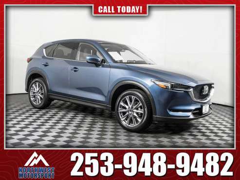 2020 Mazda CX-5 Grand Touring AWD - - by dealer for sale in PUYALLUP, WA